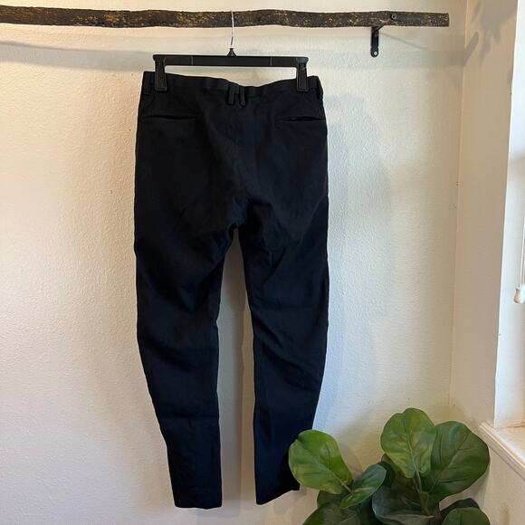 Devoa RARE Avant-Garde Cotton Handmade Japan Zipper Chain Jeans Size Large - Picture 13 of 14